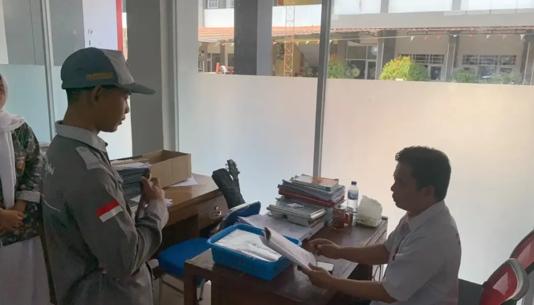 Kantin, Bank Mini, dan Perpustakaan: Ruang Belajar Alternatif di Sekolah Vokasi