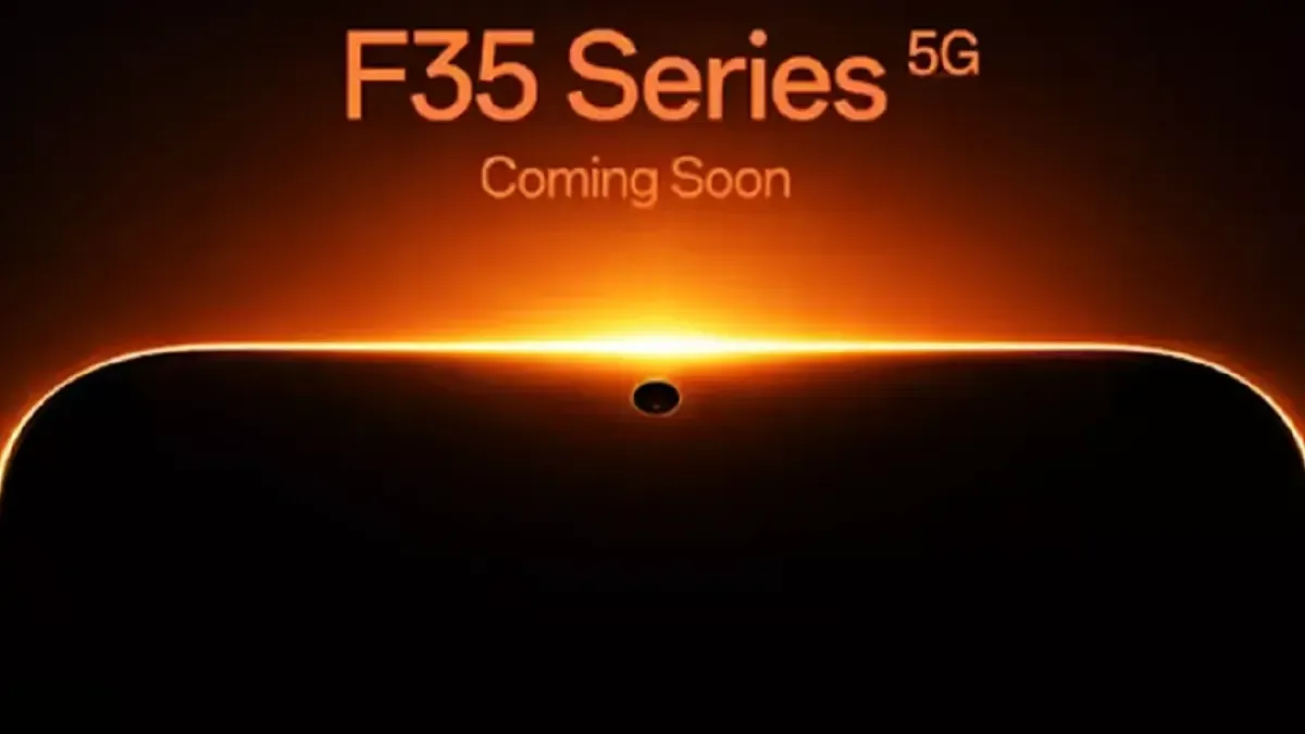 OPPO F35 Series: Baterai 10000mAh, 5G, dan Desain Baru