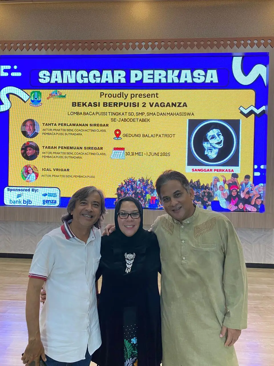 Generasi Muda Pilih Wayang Ketimbang Game Digital