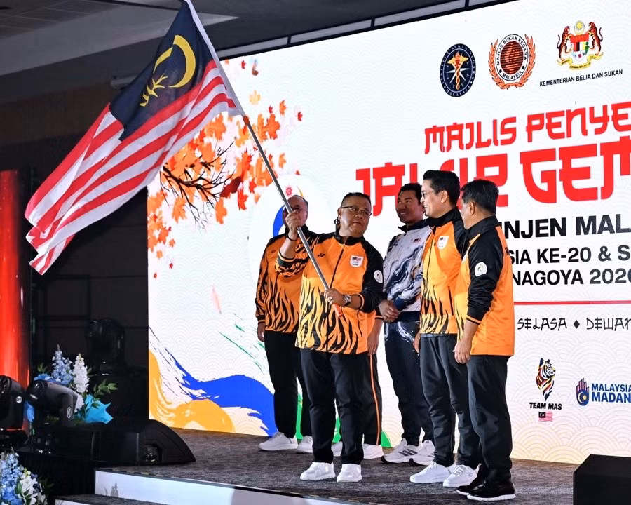 Thailand Menguasai Persaingan Medali Asia Tenggara di Asian Games