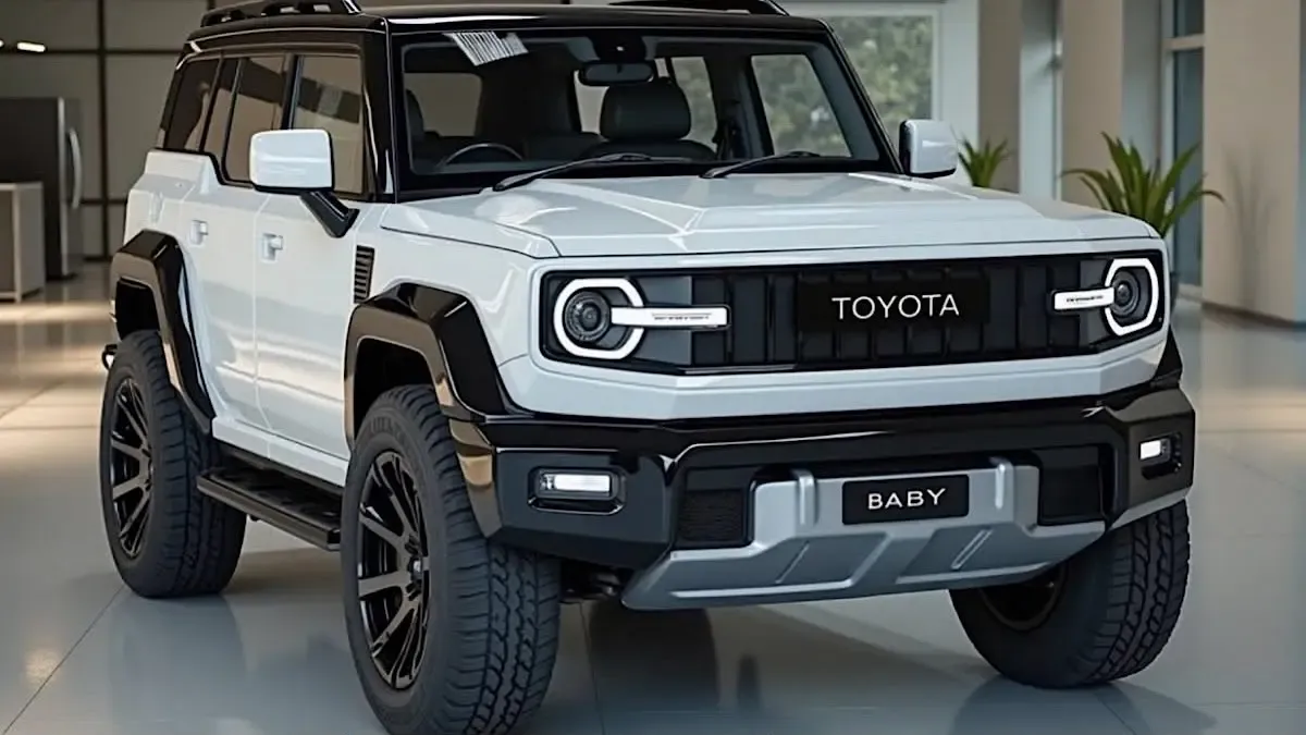 Toyota Land Cruiser FJ: Mesin 2.7L, IMV, dan Ambisi di Segmen SUV Off-Road Kompak