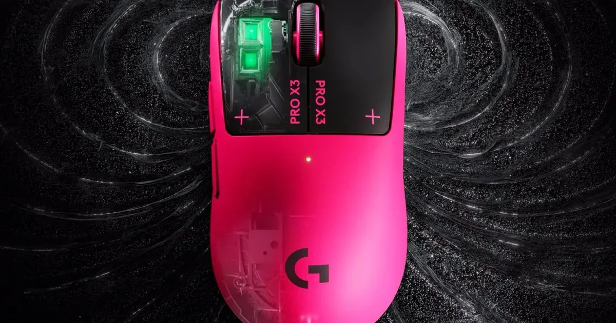 Razer Viper V4 Pro vs Logitech G Pro X3: Pertarungan Mouse Gaming Ringan untuk Esports