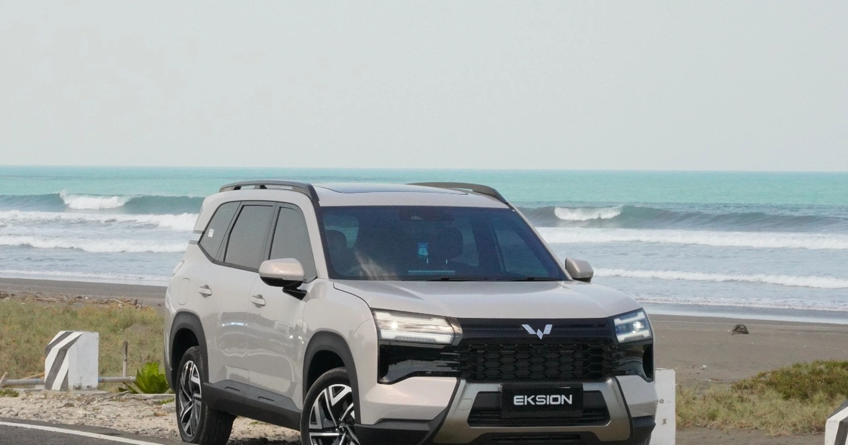 Review Wuling Eksion PHEV: SUV 7 Penumpang Hybrid Serba Bisa