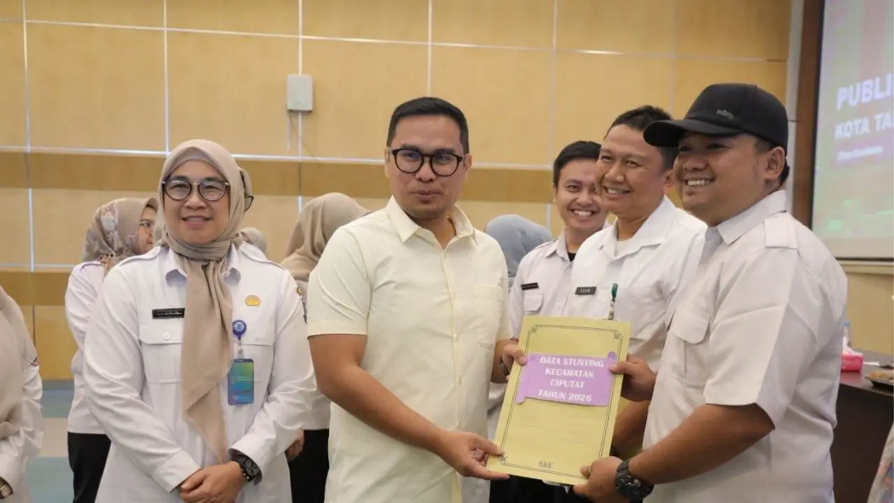Intervensi Stunting Berbasis Keluarga: Data, Akar Masalah, dan Aksi Nyata