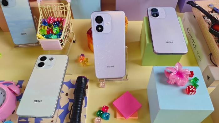 Redmi Note 17 Series dengan Baterai Silikon 10.000 mAh dan Fitur AI
