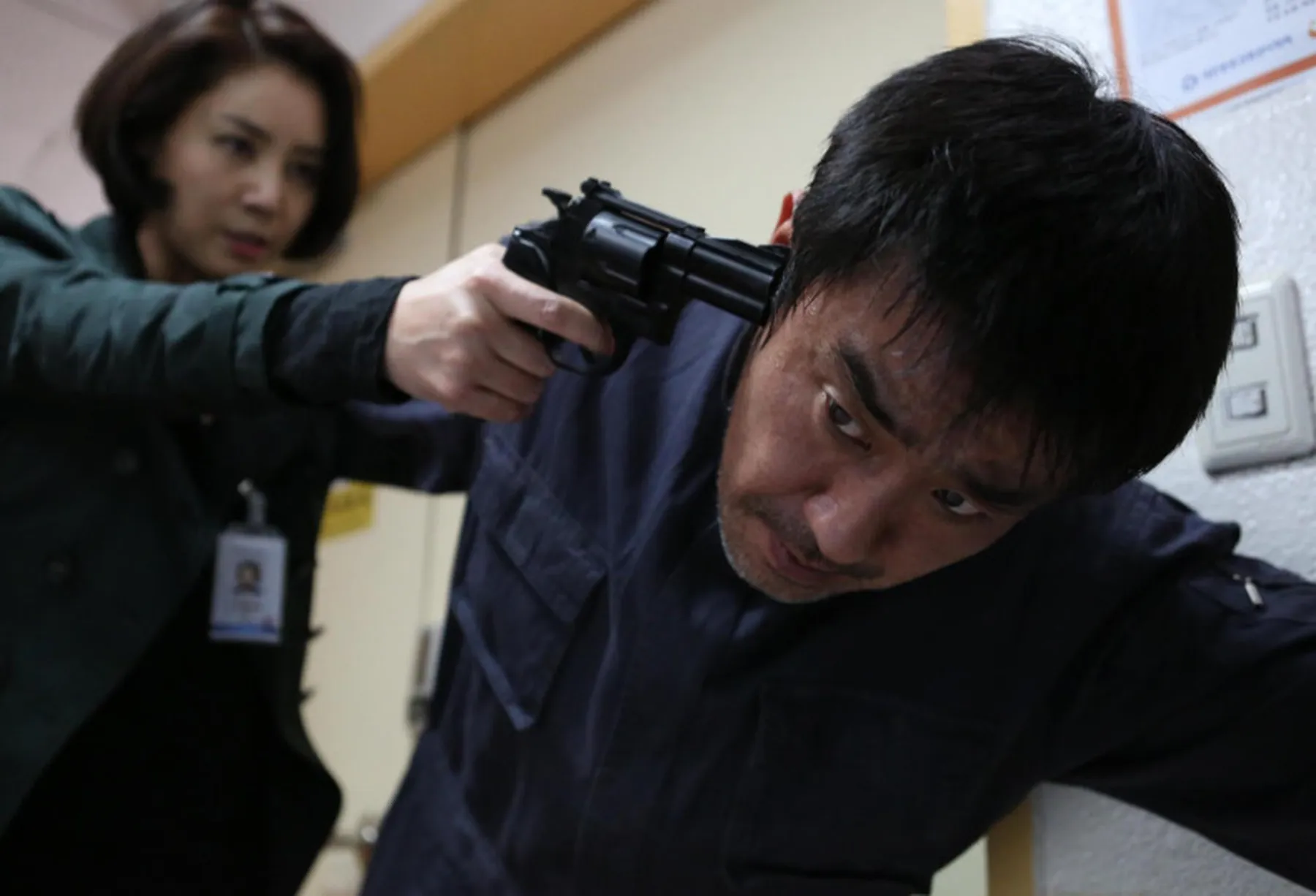 7 Film Thriller Korea Paling Mencekam untuk Ditonton