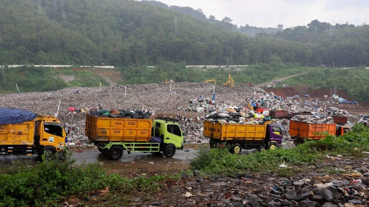 Proyek PSEL Bogor Raya 1: Sampah Jadi Listrik, Bukan Lagi Sekadar Masalah