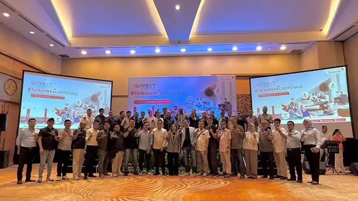 Linknet Perkuat Jaringan Digital Palembang untuk Dorong Ekonomi Sumsel
