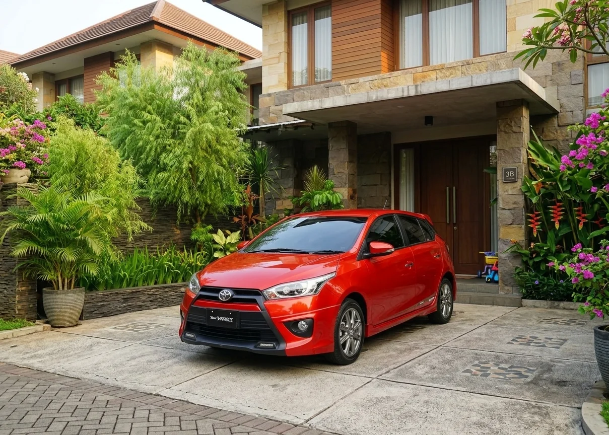 Panduan Lengkap Membeli Toyota Hatchback Bekas: Yaris vs Agya