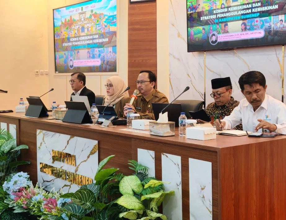 Strategi Pengentasan Kemiskinan Daerah: Orkestrasi dari Desa hingga Pusat