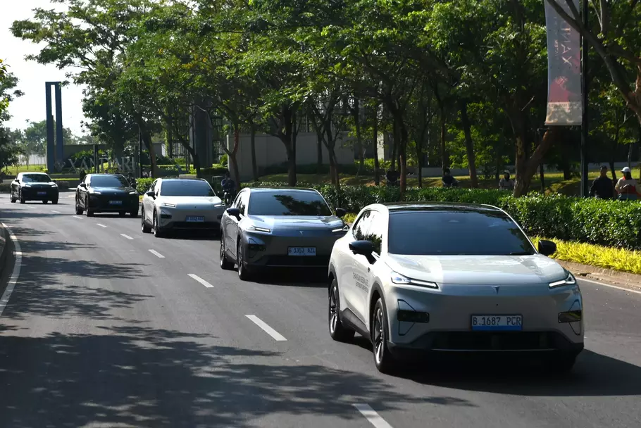 Changan Deepal S05 BEV vs REEV: Mana Paling Masuk Akal di Harga Rp509 Juta?