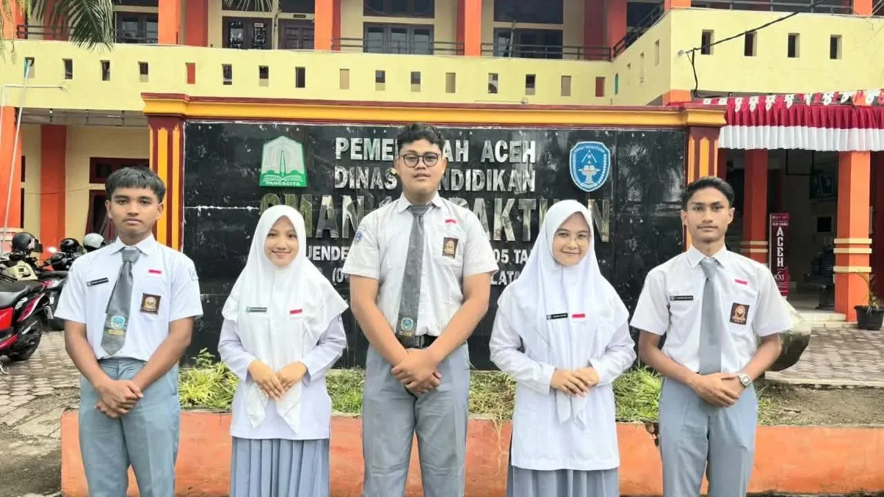 Siswa dari Lima Sekolah Lolos OMI Tingkat Provinsi: Strategi Menjadi Juara