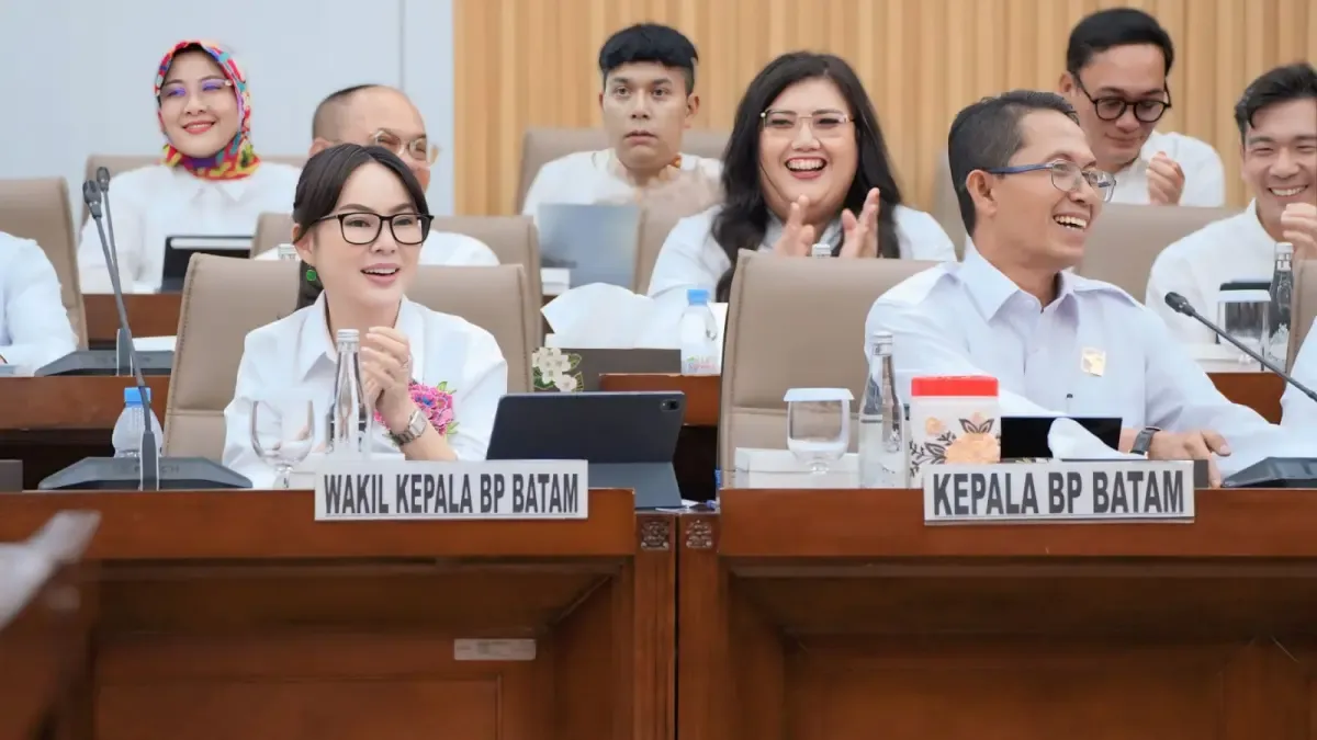 Anggaran Batam Rp2,44 Triliun: Taruhan Besar untuk Infrastruktur Kawasan Bebas