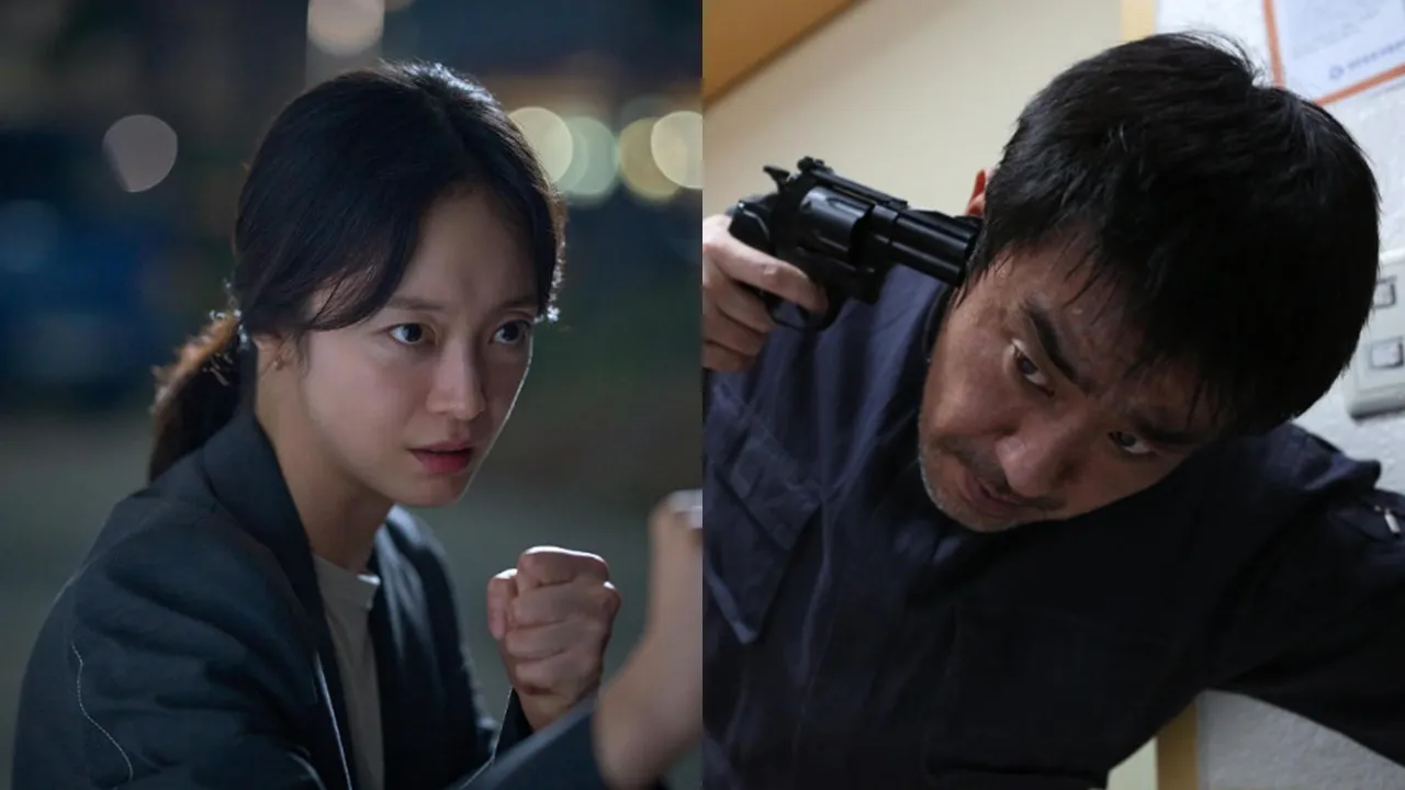 7 Film Thriller Korea Paling Mencekam untuk Ditonton