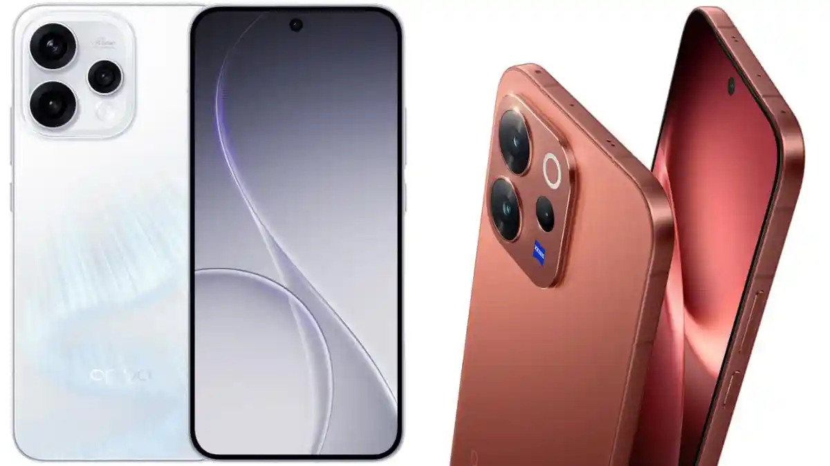 OPPO Reno15 5G vs Vivo V70 5G: Mana Lebih Tepat untuk Kamu?