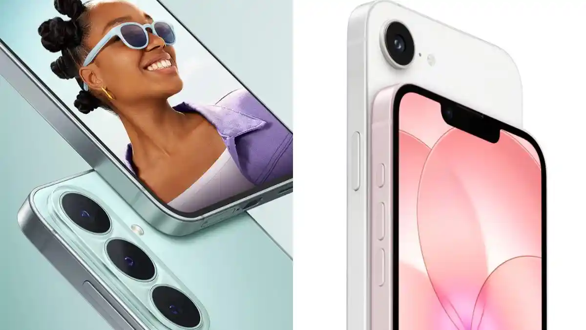 Galaxy S26 FE vs iPhone 17e: Mana Ponsel Premium Rp10 Jutaan yang Tepat?