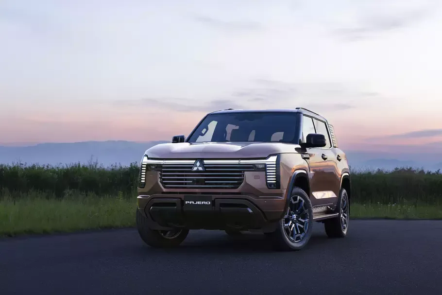 Pajero Legendaris Bangkit Kembali dan Strategi SUV Flagship Mitsubishi