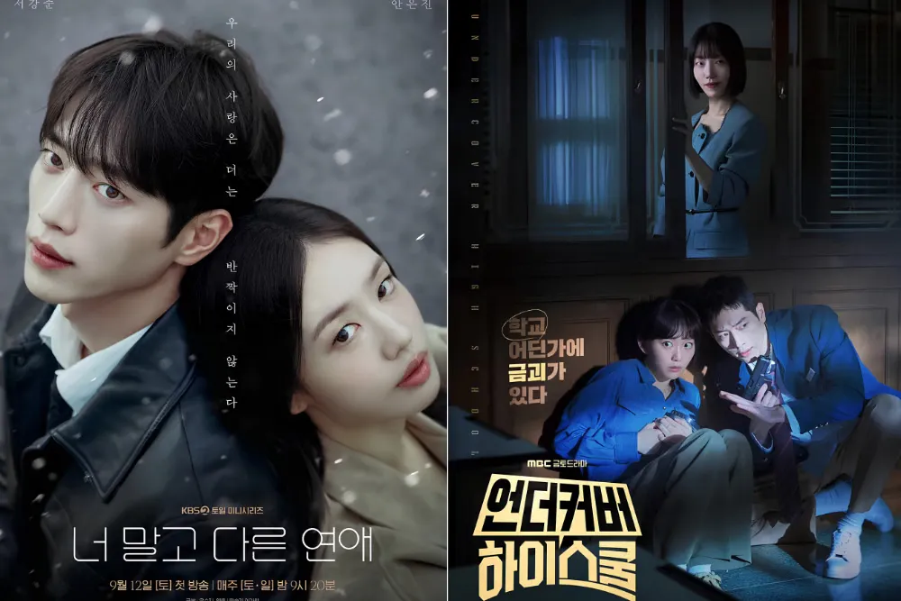 Panduan Lengkap Drama Seo Kang Joon: Romantis hingga Thriller