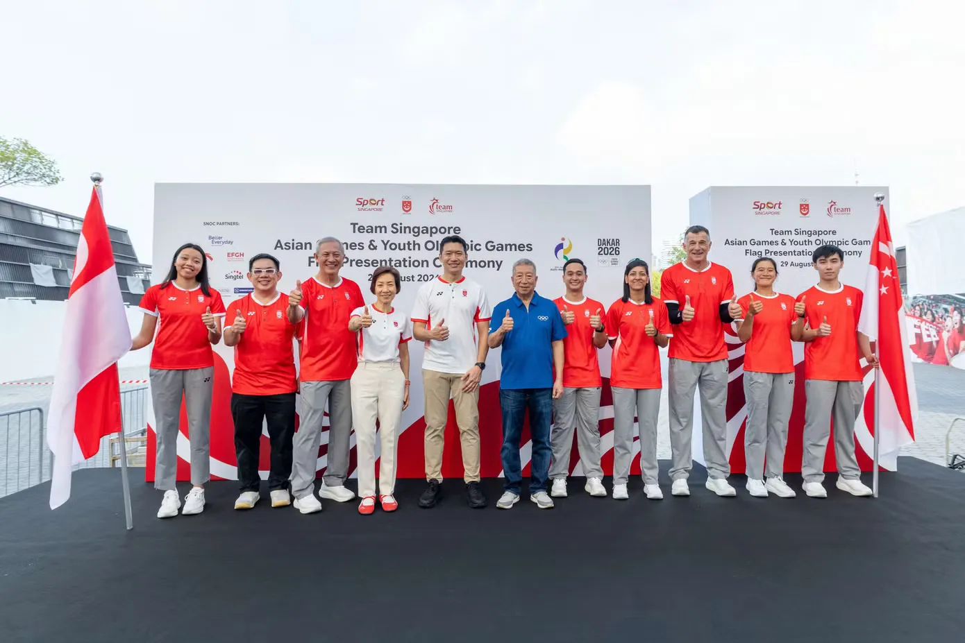Thailand Memimpin Perburuan Medali Emas Asian Games