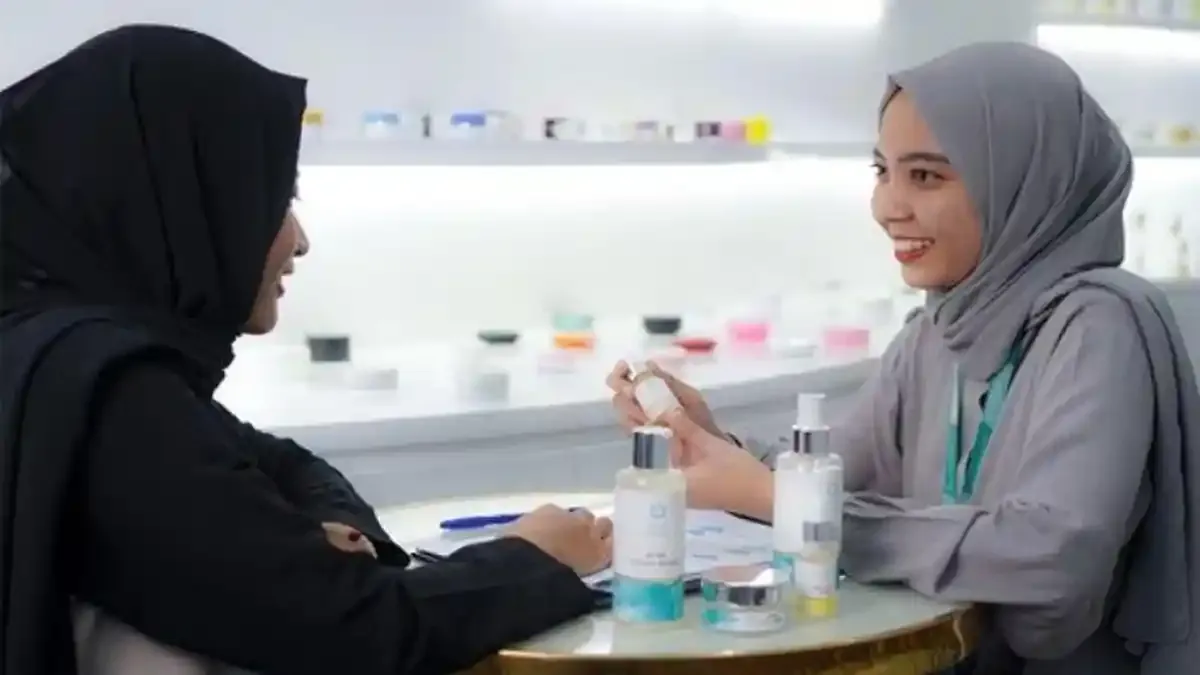 Produk Kosmetik Lokal Mengincar Panggung Global