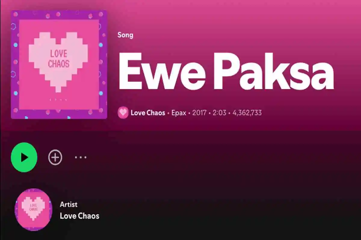 Saat Lagu Menyeberang Garis: Kontroversi ‘Ewe Paksa’ dan Etika Lirik Musik