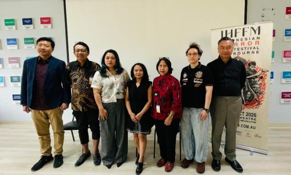 Festival Film Horor Debut di Melbourne: Langkah Masuk Pasar Global