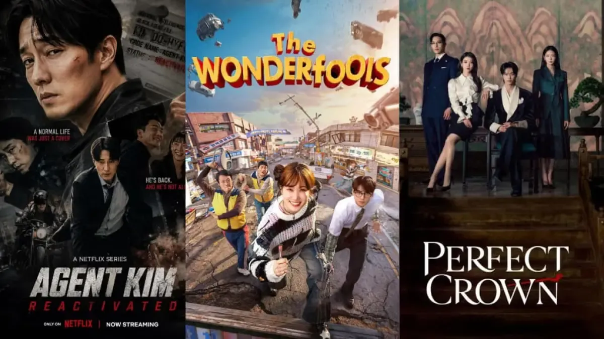 7 Drama Korea September Terbaik Berdasarkan Genremu