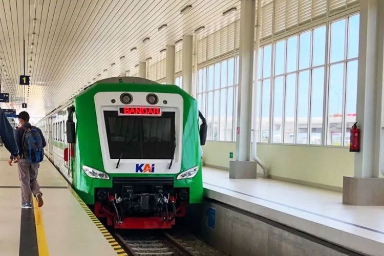 Cara Beli Tiket Kereta Bandara Yogyakarta Setelah Dikelola KAI Commuter