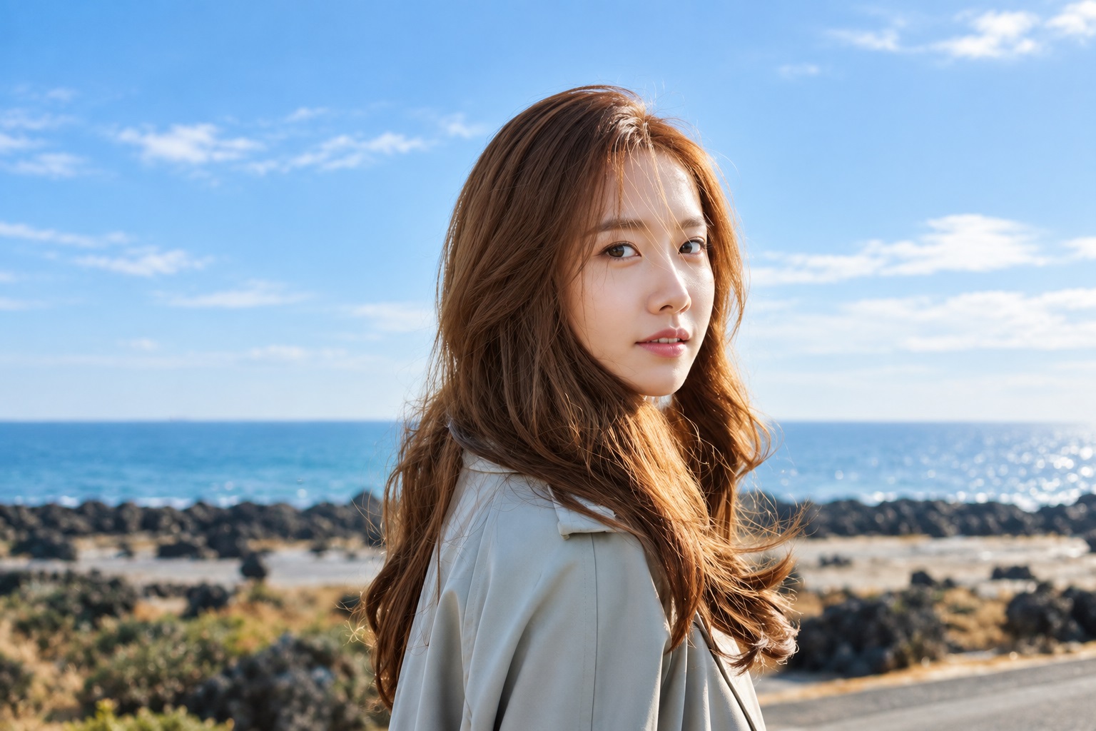 Yoona dan Taruhan Besar Remake Korea Drama Unnatural