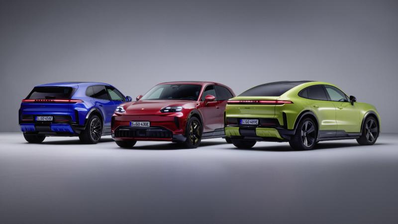 Porsche Cayenne Listrik: Wireless Charging 11 kW dan Definisi Baru Luxury
