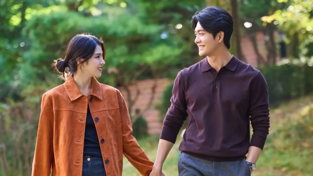 Han So Hee dan Kang Tae Oh Hadirkan Chemistry Memukau di The Intern