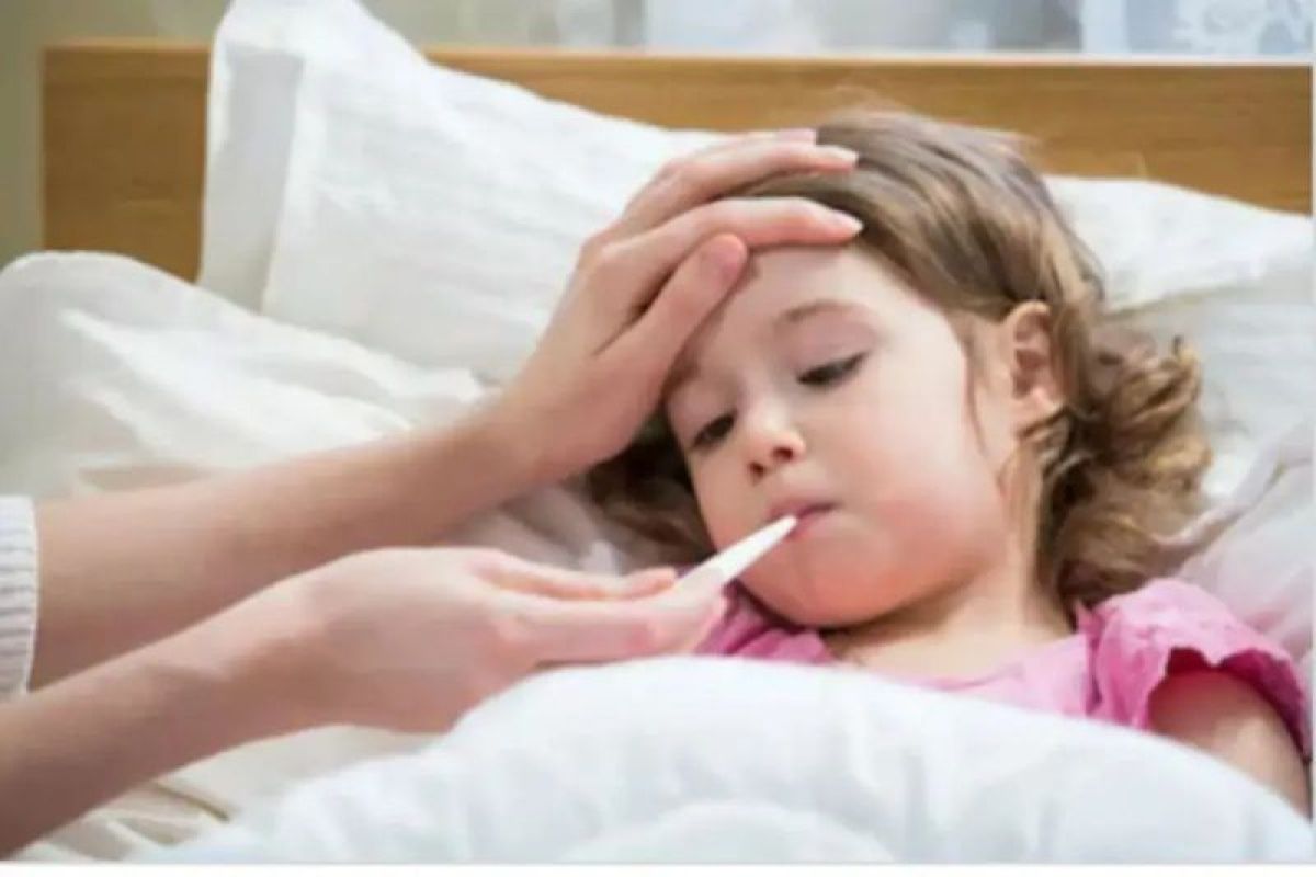 Mengapa Anak Lebih Rentan Terkena Influenza Berat