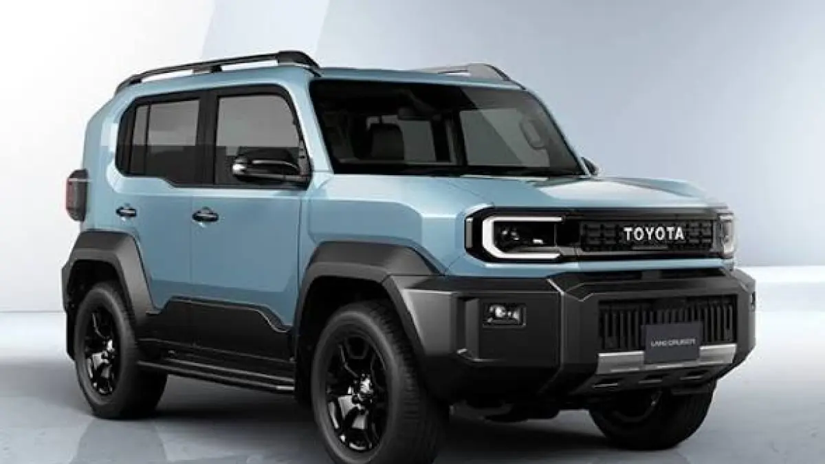 Land Cruiser FJ Belum Rilis, 300 Konsumen Sudah Antri