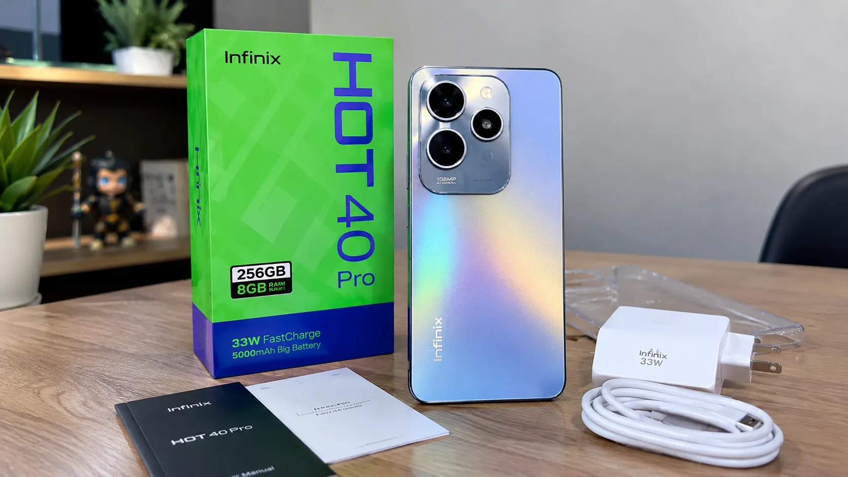 Memilih Flagship Infinix: Note 40 Pro, Zero 40, atau Hot 40 Pro?