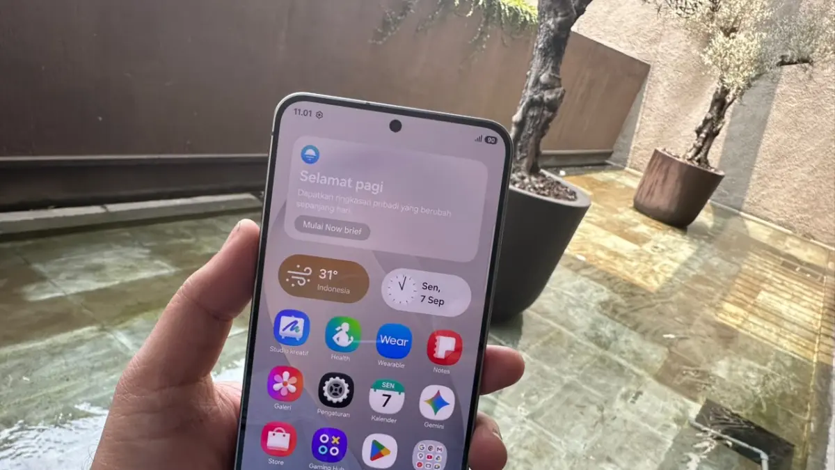 Samsung Galaxy S26 FE: Flagship Killer Rp11,9 Juta yang Paling Masuk Akal?