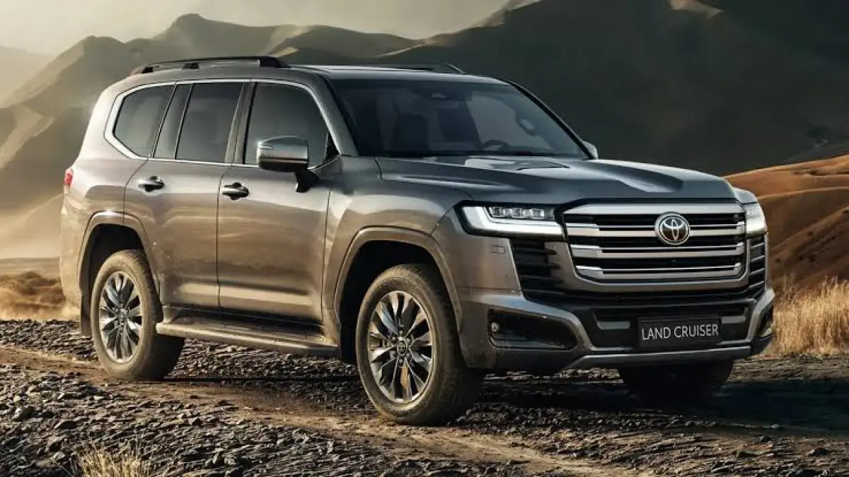 Land Cruiser 300 Hybrid: V6 Twin-Turbo 457 HP yang Tetap Setia pada DNA Offroad