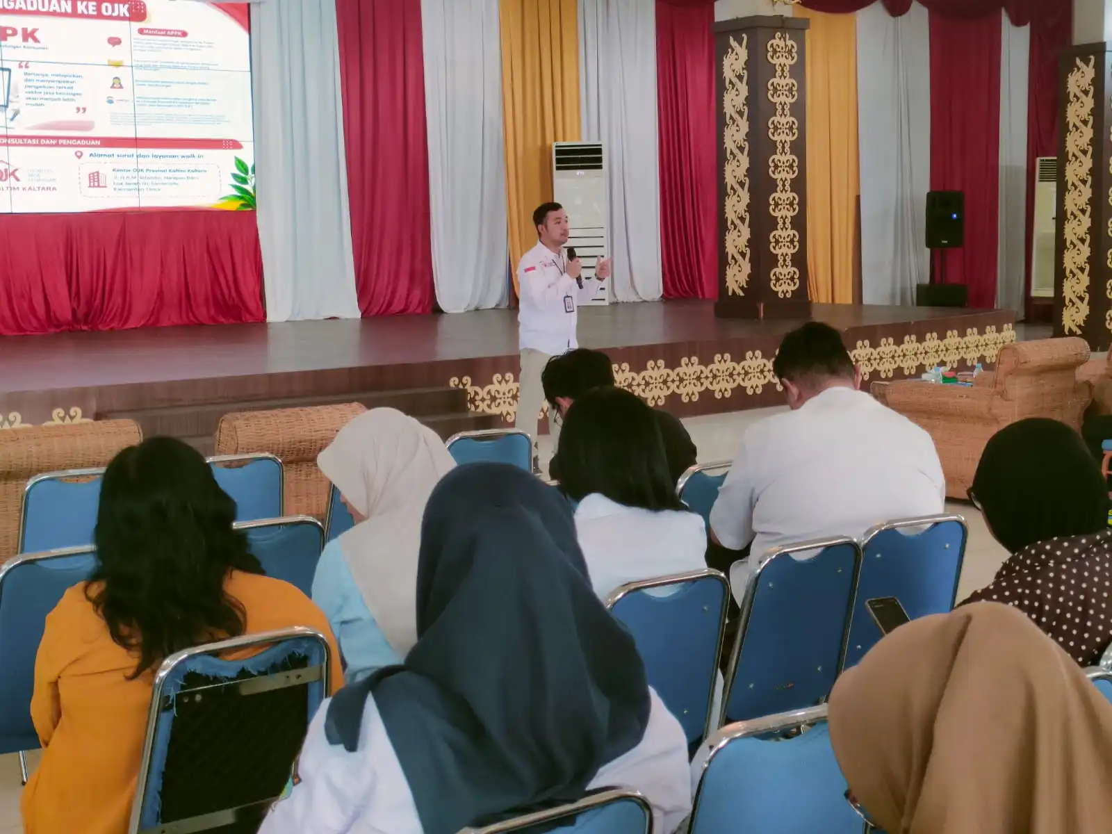 Program Literasi Keuangan Jangkau Nelayan Pesisir