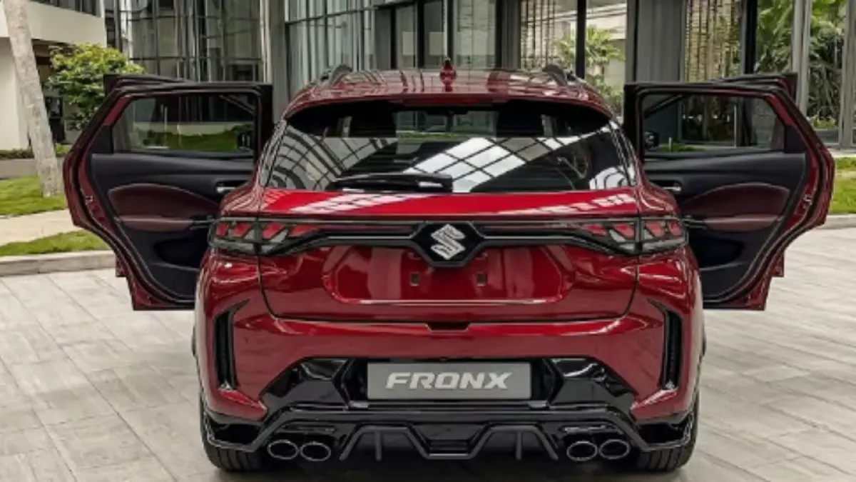Suzuki Fronx 2027: Mild Hybrid, ADAS, dan Panduan Membeli