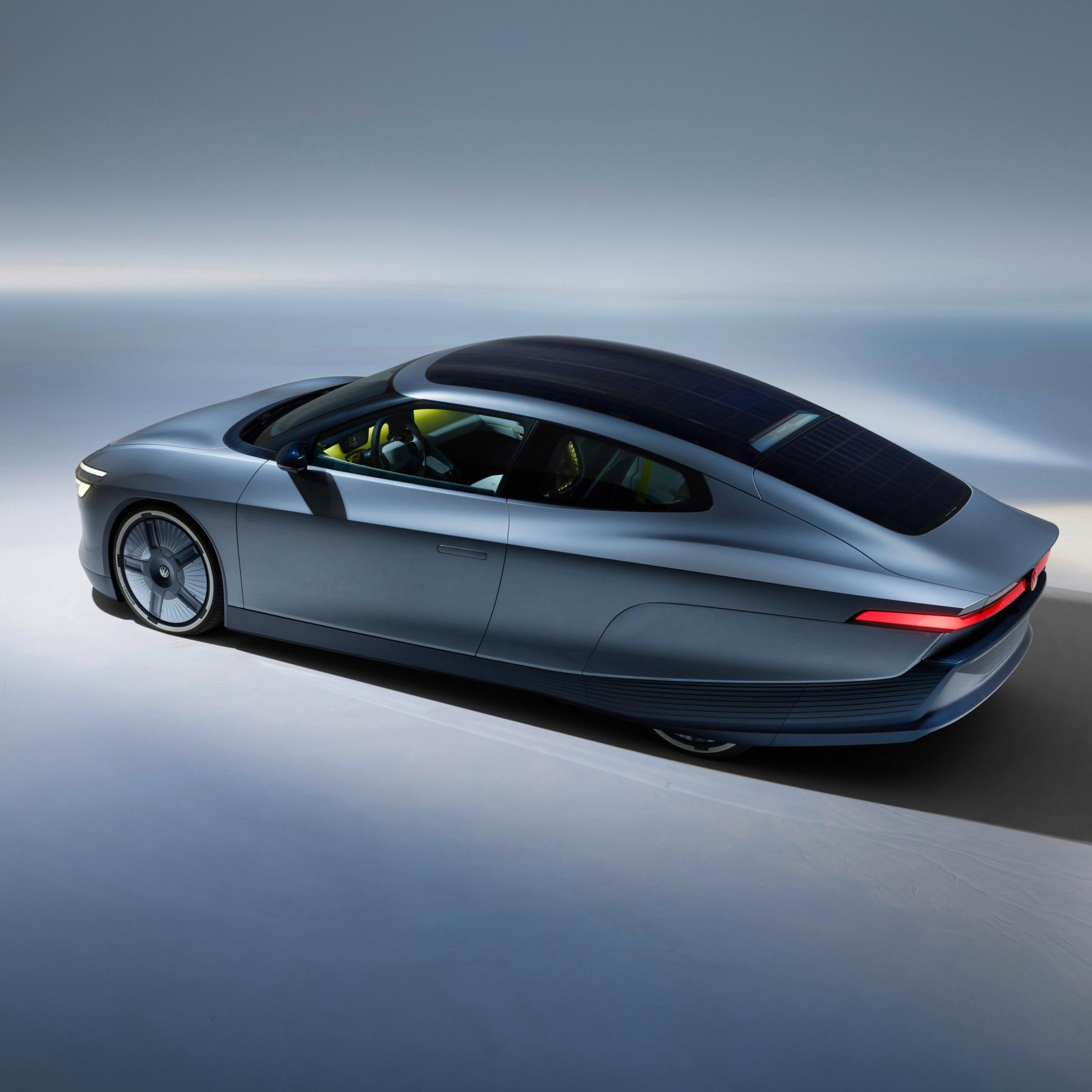 Volkswagen Mission Efficiency: Standar Baru Efisiensi Mobil Listrik
