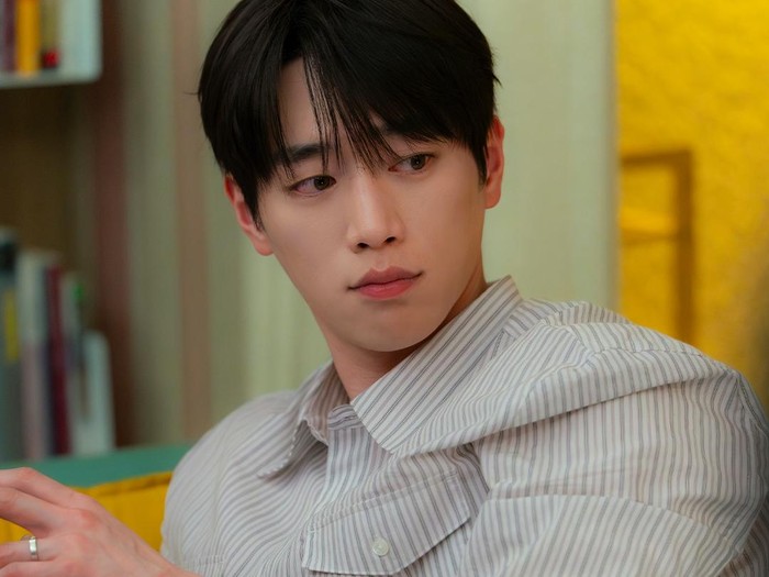 Seo Kang-joon dan Ahn Eun-jin dalam Krisis Cinta 10 Tahun