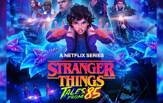 Stranger Things: Tales From ’85 Musim 2 dan Teror Baru di Hawkins
