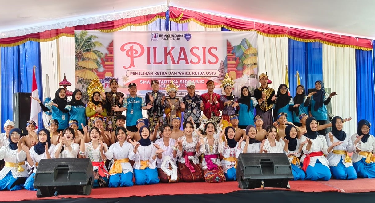 Pemilihan OSIS Jadi Laboratorium Demokrasi di Sekolah