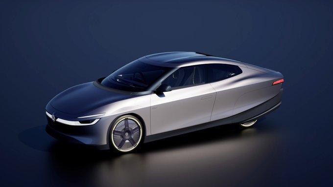 Volkswagen Mission Efficiency: Standar Baru Efisiensi Mobil Listrik