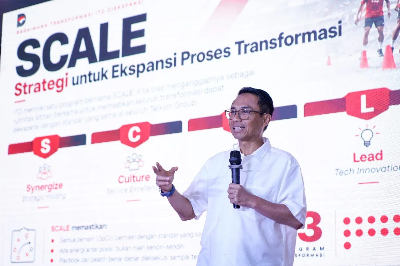 Kolaborasi CrowdStrike dan Telkom Mengubah Strategi Keamanan Siber Korporat