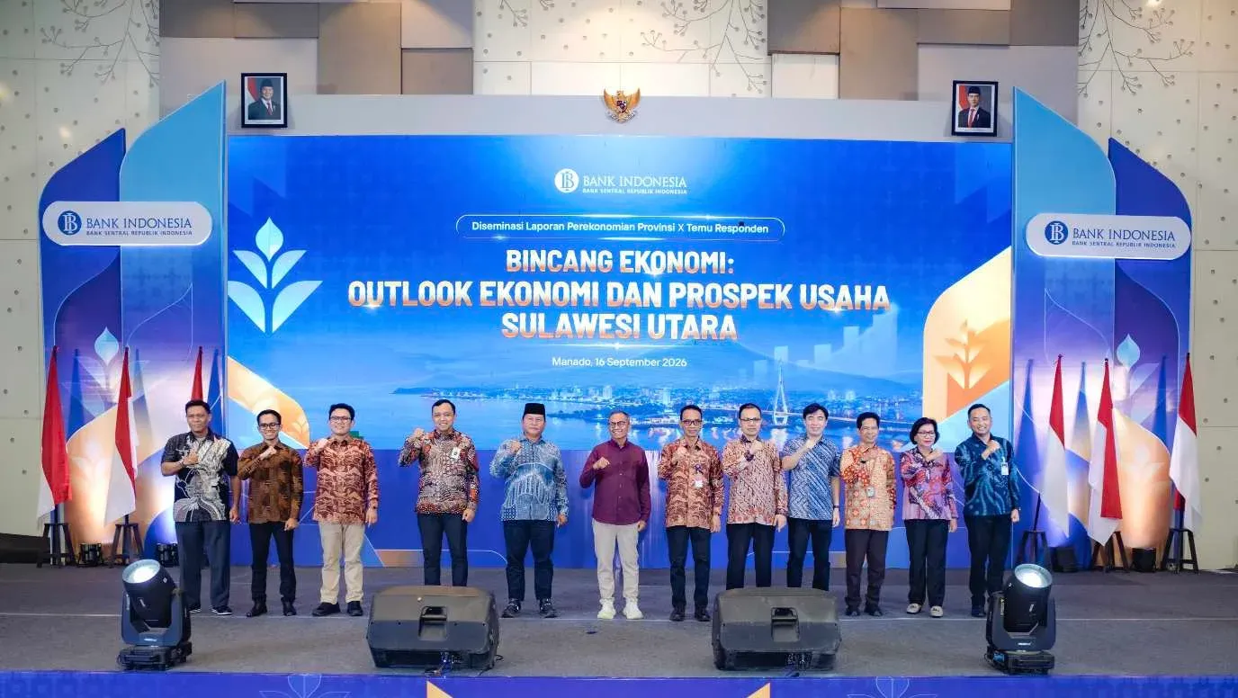 Pertumbuhan Ekonomi 5,42 Persen: Momentum Investasi Baru di Sulut