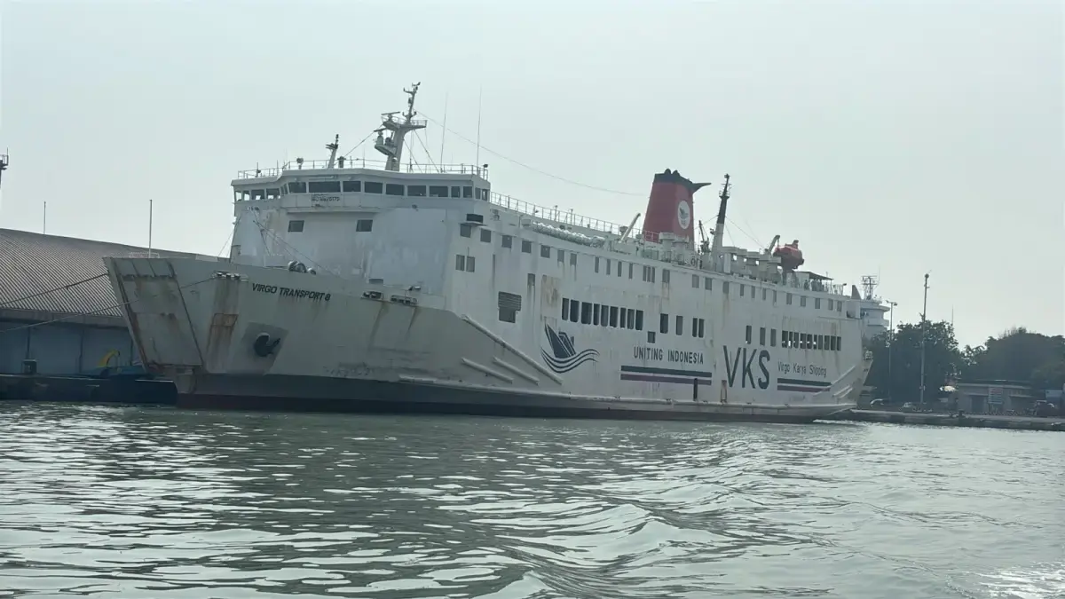 Kisah Selamat dan Pencarian Berlanjut di KM Virgo Transport 8