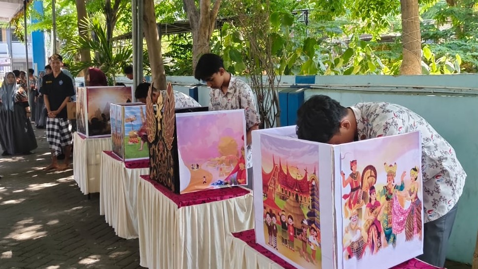 Pemilihan OSIS Jadi Laboratorium Demokrasi di Sekolah