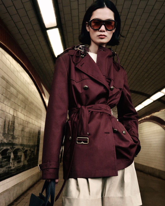 Runway Digital Burberry dan Gucci: Selebriti Jadi Pintu Gerbang Audiens Global