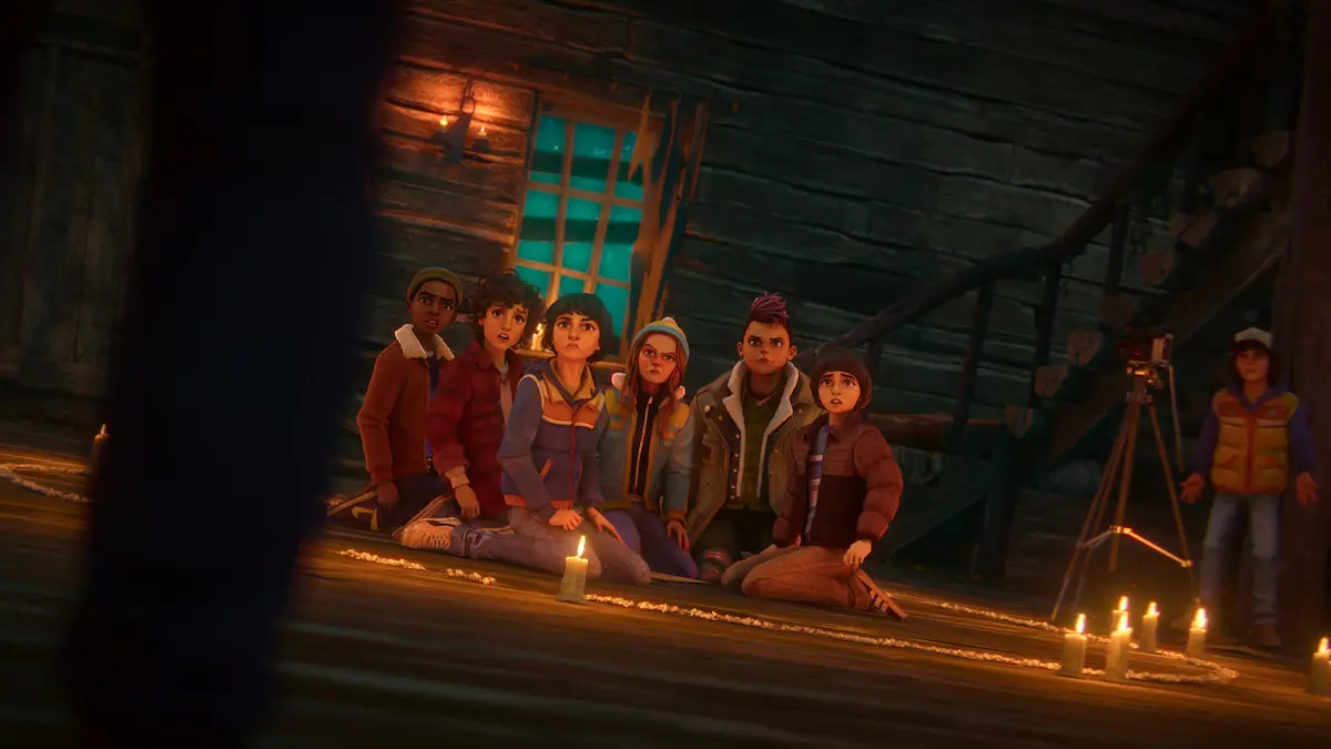 Stranger Things: Tales From ’85 Musim 2 dan Teror Baru di Hawkins