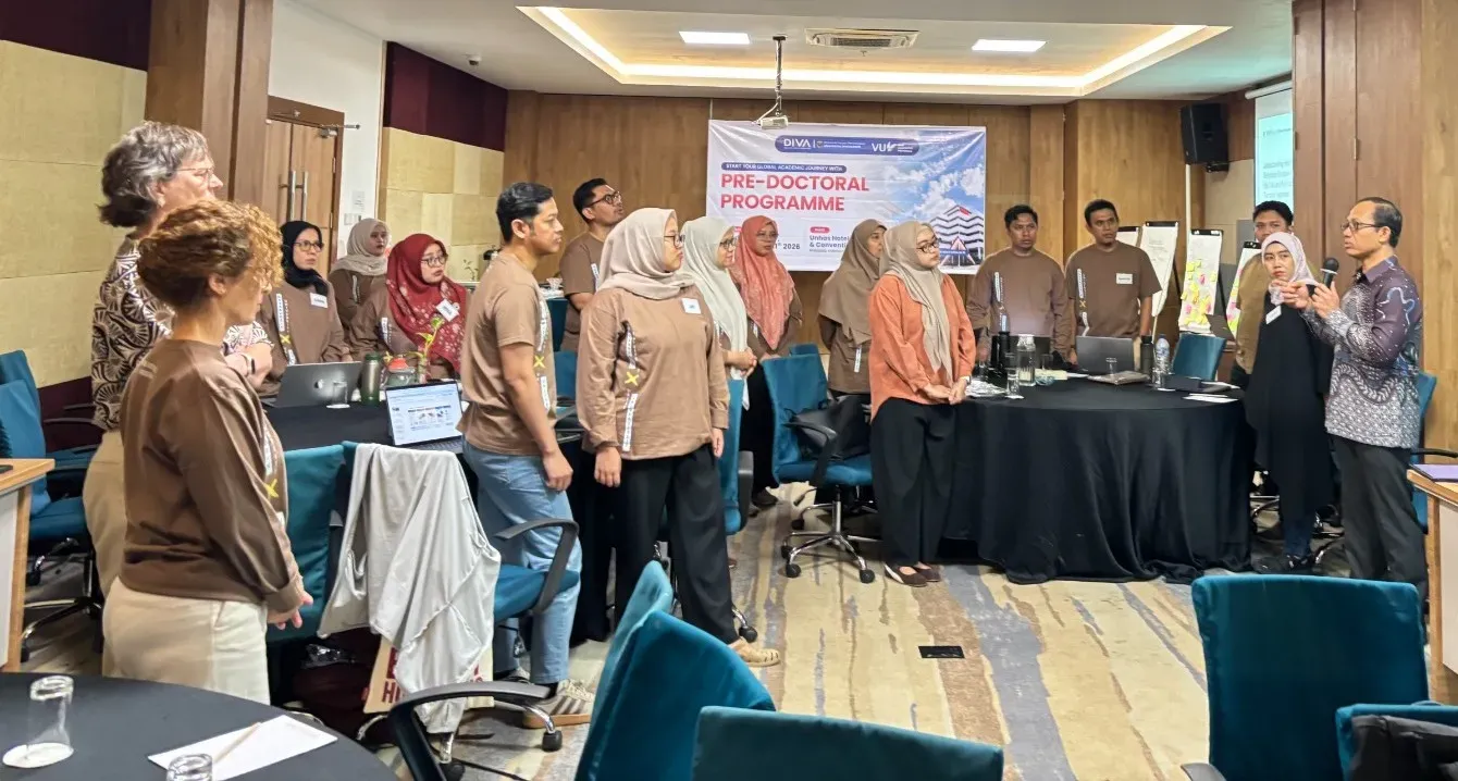 Kolaborasi Riset Internasional: Strategi Baru Kampus Kelas Dunia